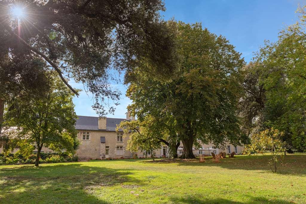 Le Domaine De Mestre, The Originals Relais Fontevrault-l'Abbaye Exterior foto